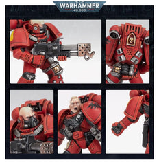 Warhammer 40K: Space Marine Heroes 2023 – Blood Angels Collection Two | Odin's Place