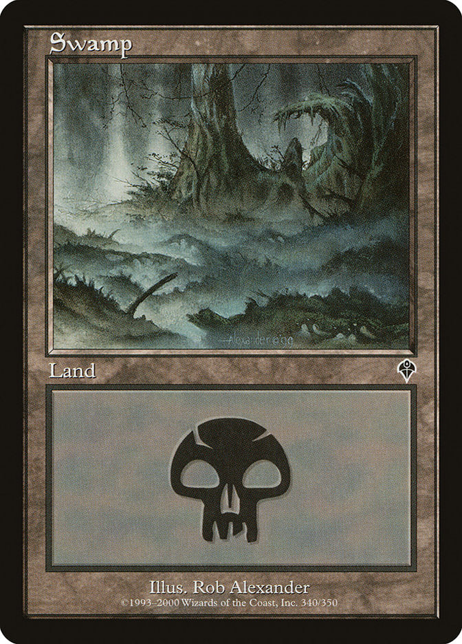 Swamp (340) [Invasion] | Odin's Place
