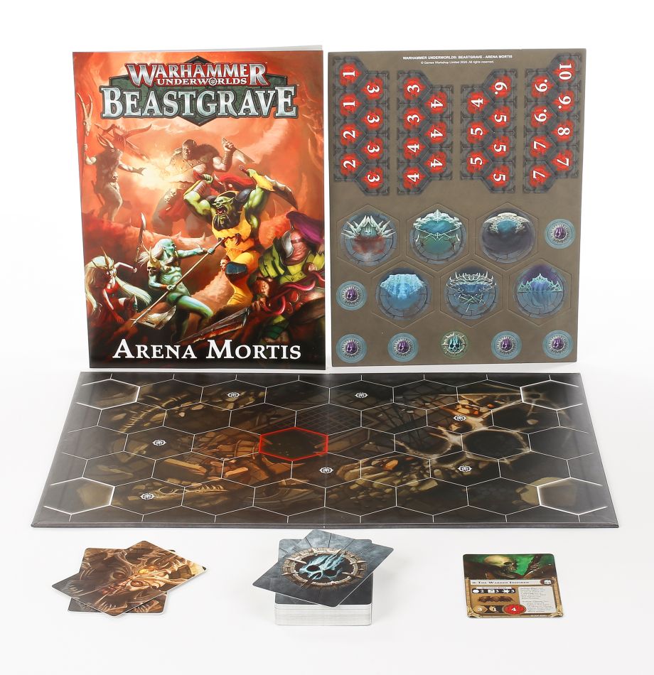 Warhammer Underworlds: Arena Mortis | Odin's Place