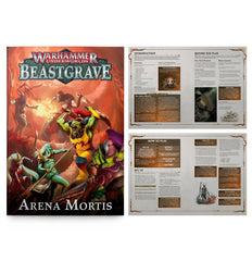 Warhammer Underworlds: Arena Mortis | Odin's Place
