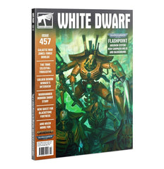 Warhammer 40K: White Dwarf Magazine | Odin's Place