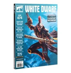 White Dwarf 474 | Odin's Place