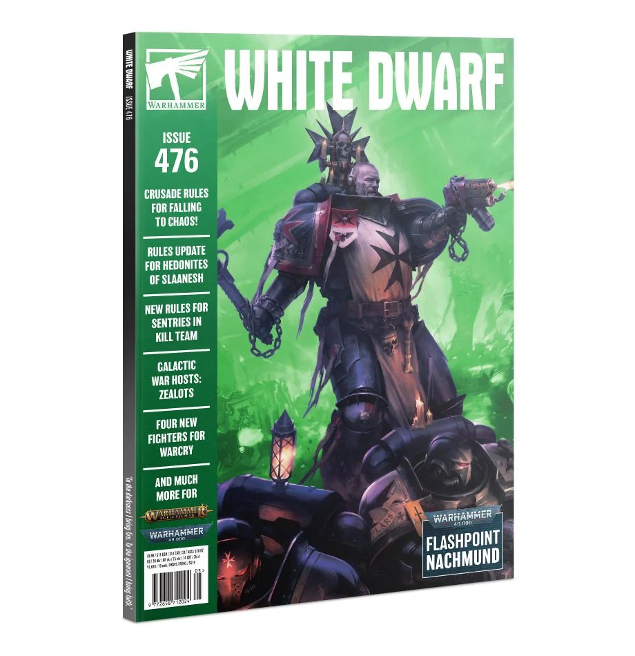 White Dwarf 476 | Odin's Place