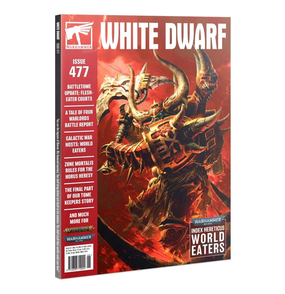 White Dwarf 477 | Odin's Place