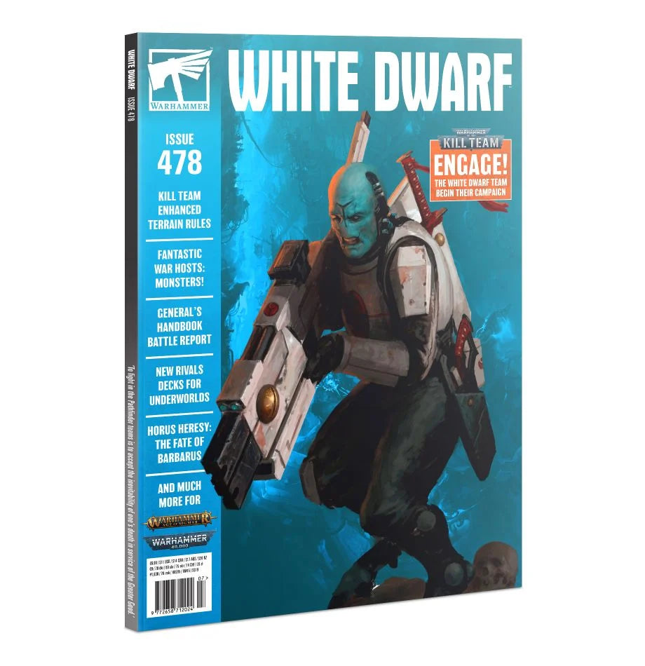 White Dwarf 478 | Odin's Place