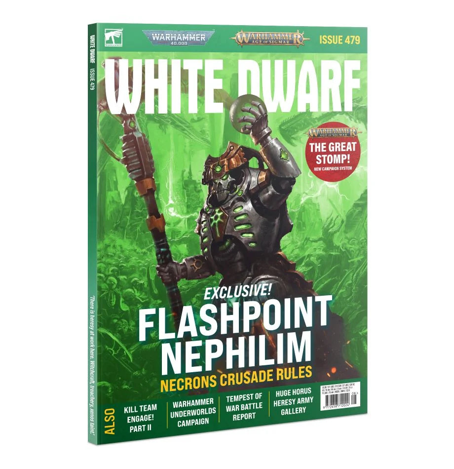 White Dwarf 479 | Odin's Place
