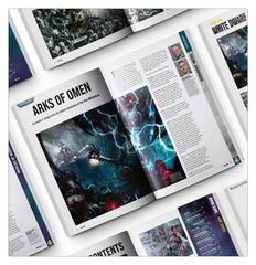 White Dwarf 484 | Odin's Place