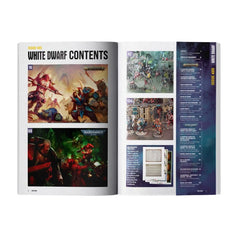 White Dwarf 486 | Odin's Place