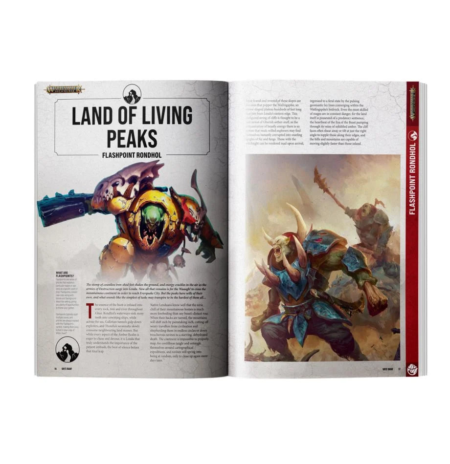 White Dwarf 485 | Odin's Place