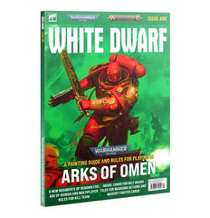 White Dwarf 486 | Odin's Place