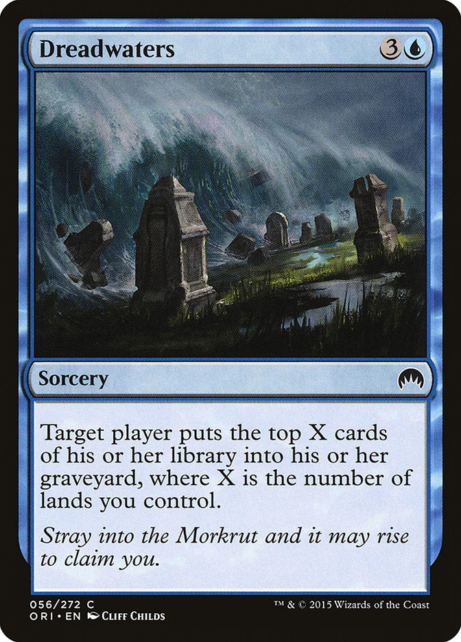 Dreadwaters (56) [Magic Origins] | Odin's Place