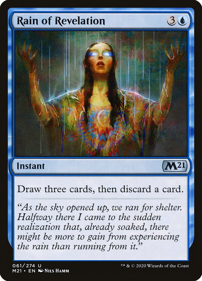 Rain of Revelation [Core Set 2021] | Odin's Place