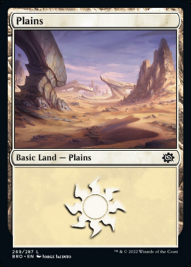 Plains (269) [The Brothers' War] | Odin's Place