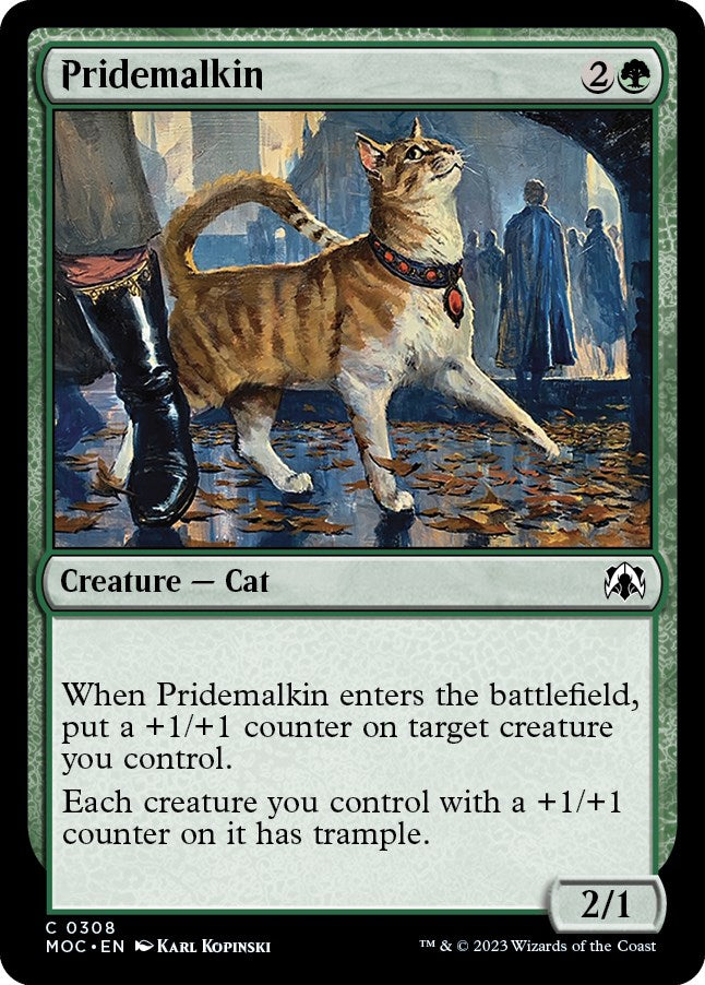 Pridemalkin [March of the Machine Commander] | Odin's Place