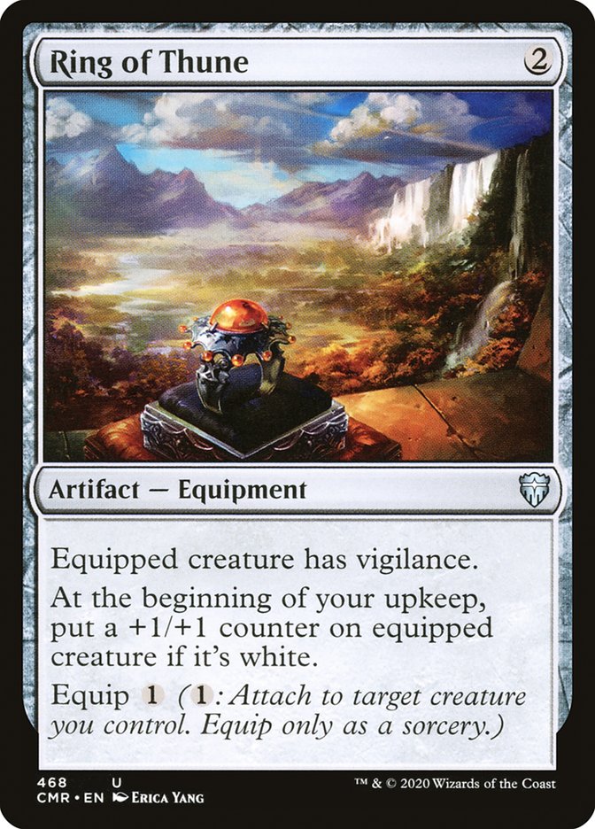 Ring of Thune [Commander Legends] | Odin's Place