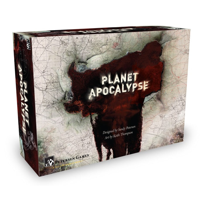 Planet Apocalypse | Odin's Place