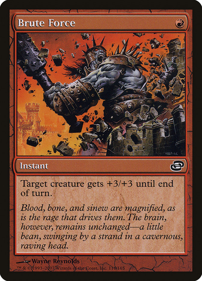 Brute Force (116) [Planar Chaos] | Odin's Place