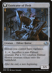Extricator of Sin // Extricator of Flesh [Eldritch Moon] | Odin's Place