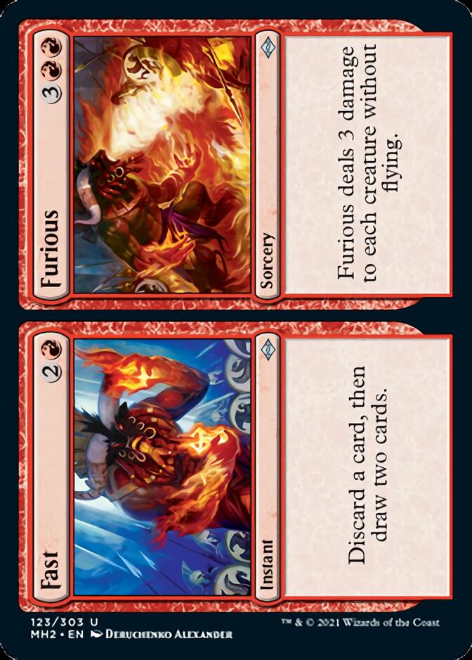 Fast // Furious [Modern Horizons 2] | Odin's Place