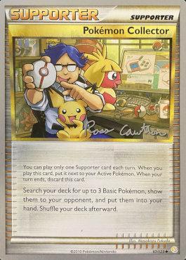 Pokemon Collector (97/123) (The Truth - Ross Cawthon) [World Championships 2011] | Odin's Place