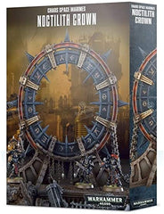 Warhammer 40K: Chaos Space Marines Noctilith Crown | Odin's Place