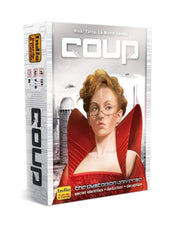 Coup | Odin's Place