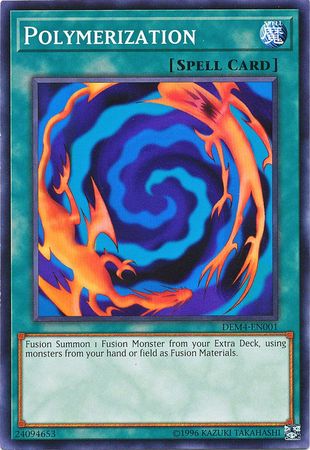 Polymerization [DEM4-EN001] Common | Odin's Place