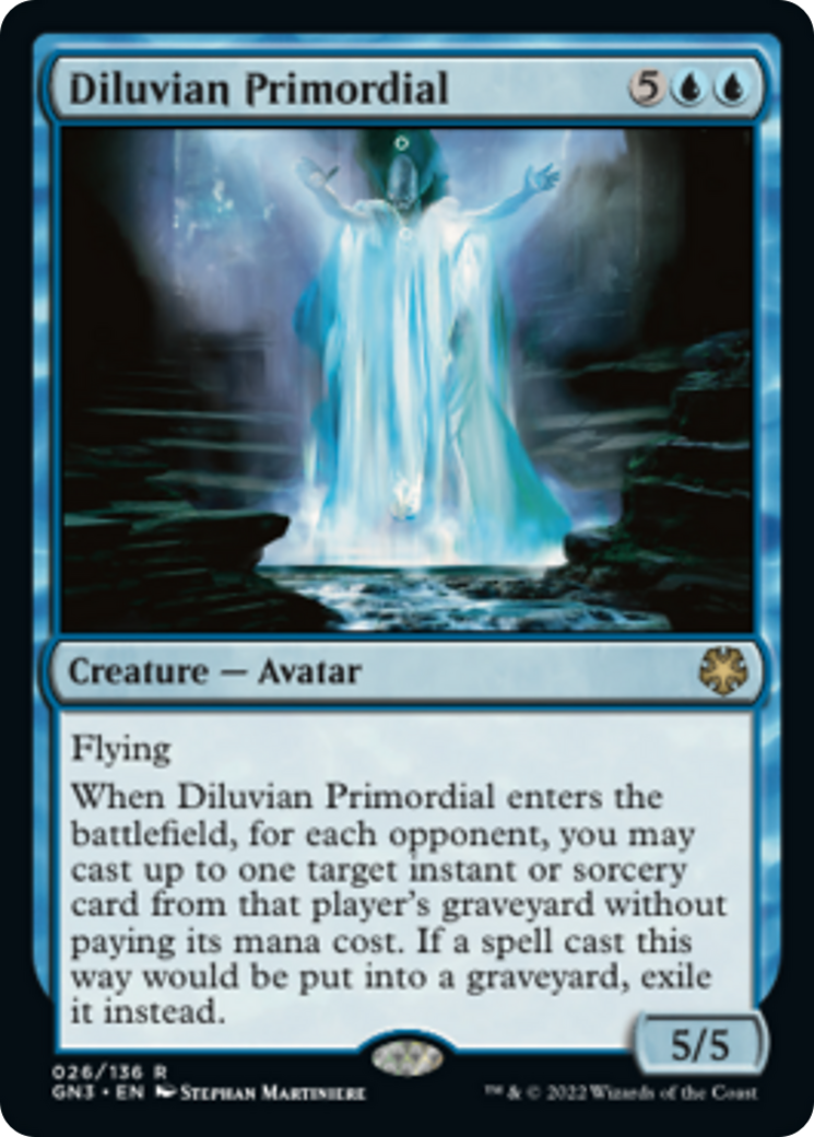 Diluvian Primordial [Game Night: Free-for-All] | Odin's Place