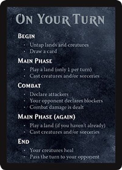 Boros Rules Card [Spellslinger] | Odin's Place