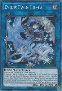Evil Twin Lil-la (CR) [GEIM-EN016] Collector's Rare | Odin's Place