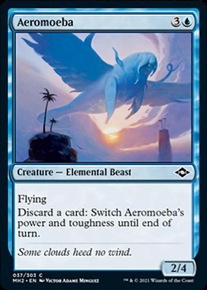 Aeromoeba [Modern Horizons 2] | Odin's Place
