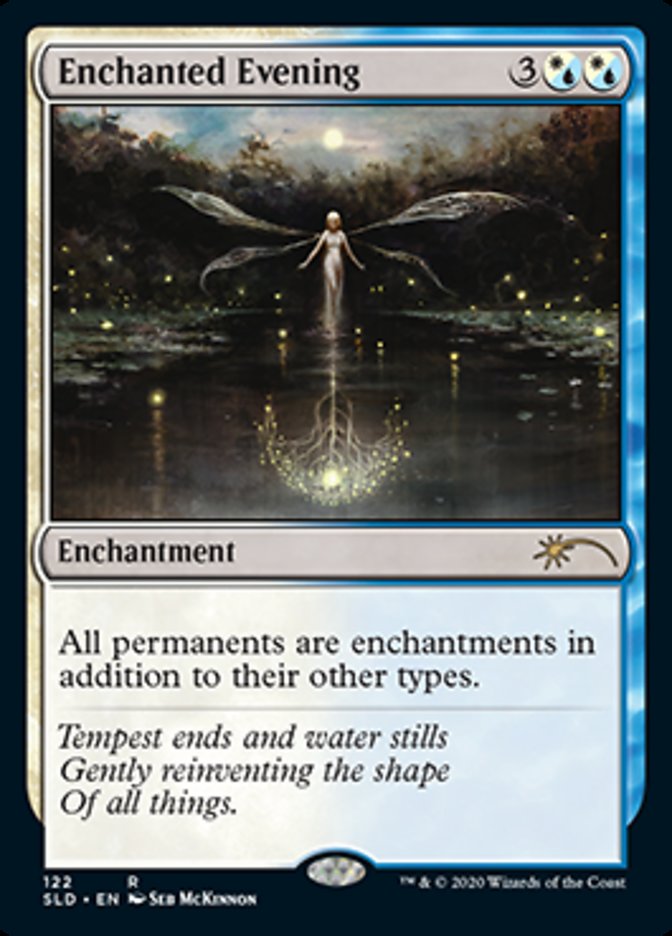 Enchanted Evening [Secret Lair Drop Series] | Odin's Place