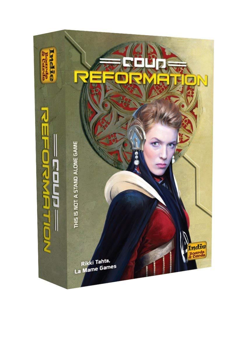 Coup Reformation | Odin's Place