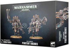Warhammer 40K: Adeptas Sororitas Penitent Engines | Odin's Place