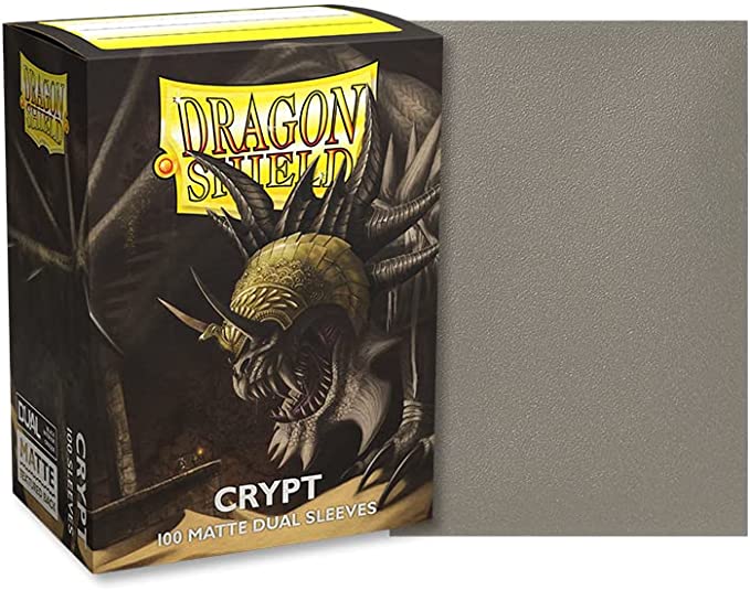 Dragon Shield Sleeves (Matte and Classic) 100CT | Odin's Place