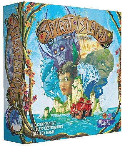 Spirit Island | Odin's Place