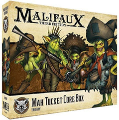 Malifaux 3E Mah Tucket Core Box | Odin's Place