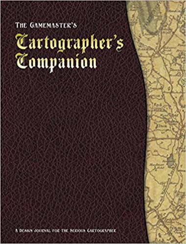 The Gamemaster's Cartographer's Companion | Odin's Place