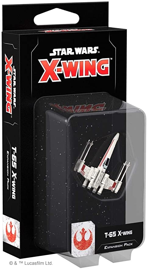 Star Wars X-Wing T-65 X-Wing | Odin's Place