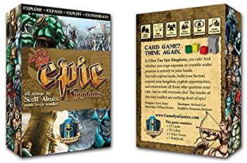 Ultra Tiny Epic Kingdoms | Odin's Place