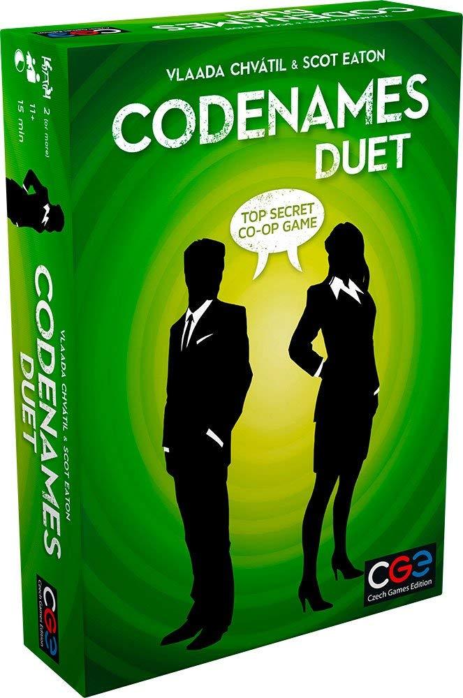 DO NOT USE - Codenames: Duet | Odin's Place