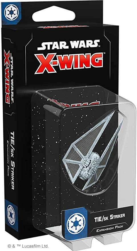 Star Wars X-Wing TIE/sk Striker | Odin's Place