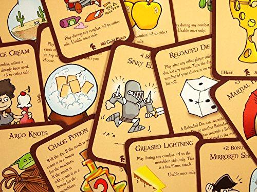 Munchkin Legends Deluxe | Odin's Place