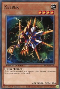 Kelbek [SBCB-EN130] Common | Odin's Place