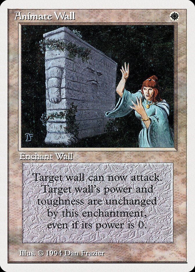 Animate Wall [Summer Magic / Edgar] | Odin's Place
