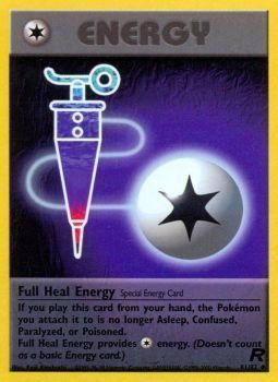 Full Heal Energy (81/82) [Team Rocket Unlimited] | Odin's Place