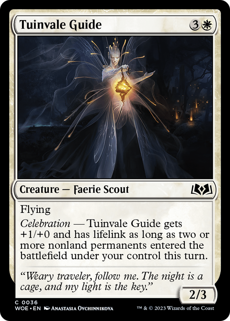 Tuinvale Guide [Wilds of Eldraine] | Odin's Place