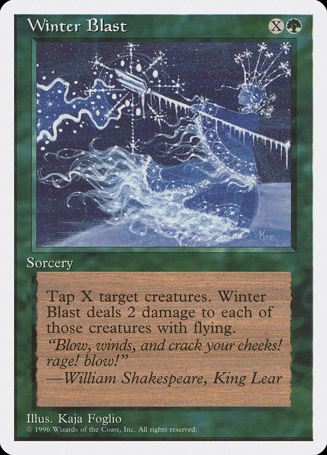 Winter Blast [Introductory Two-Player Set] | Odin's Place