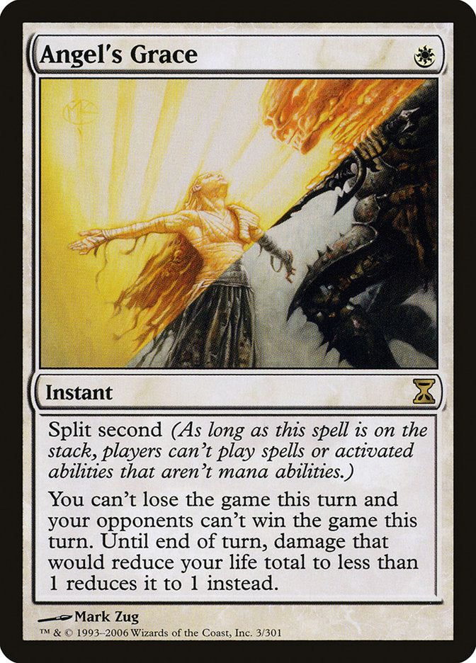 Angel's Grace (3) [Time Spiral] | Odin's Place