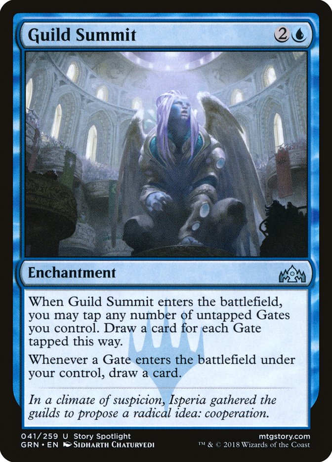 Guild Summit (41) [Guilds of Ravnica] | Odin's Place